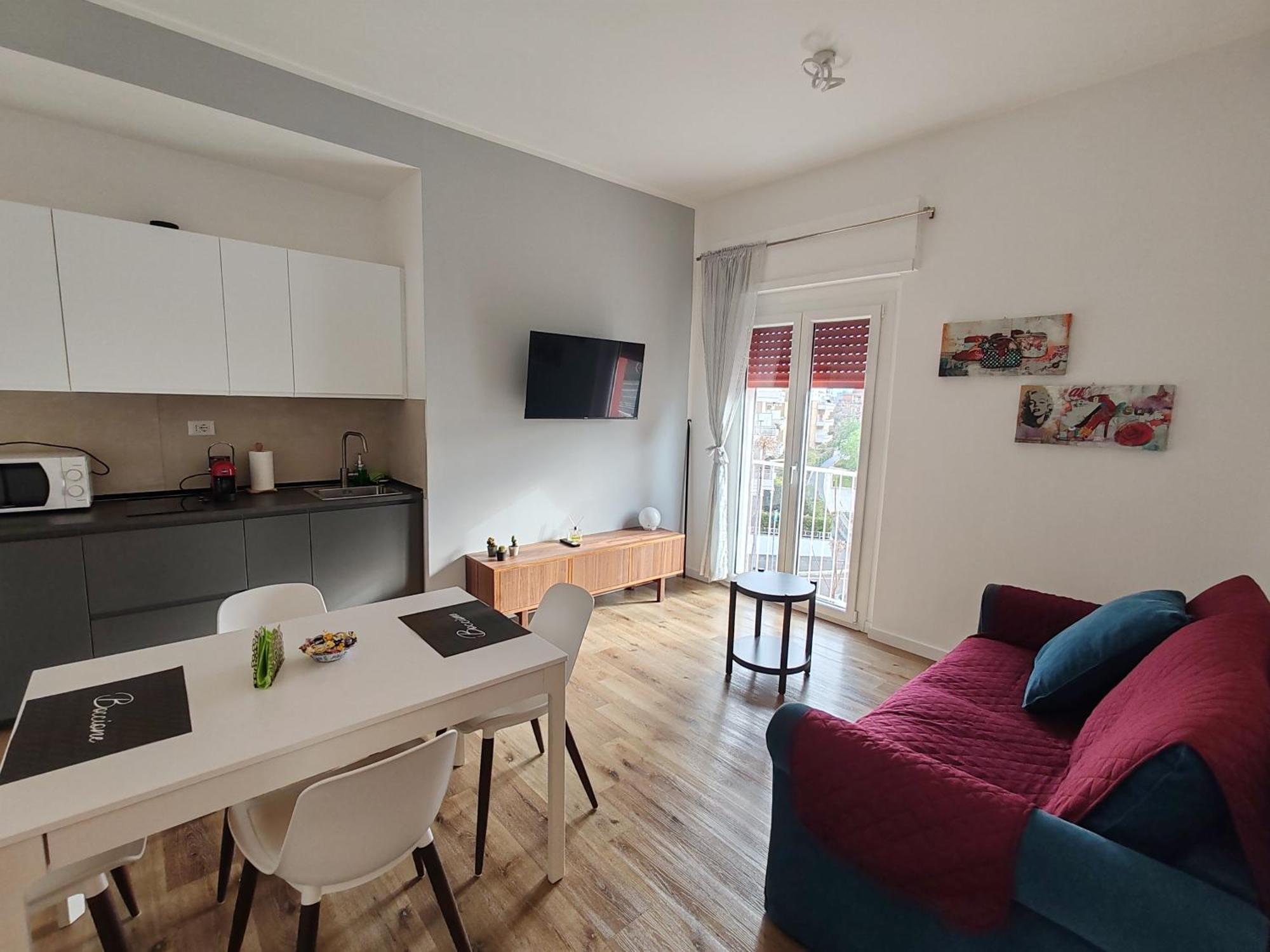 Appartamento Domus Mt481 Roma